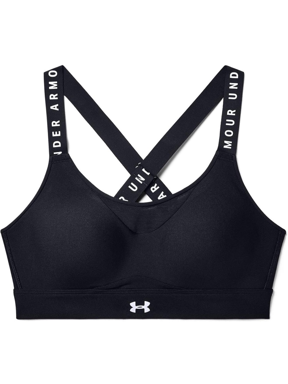 Under Armour Infiniti high impact sports bra